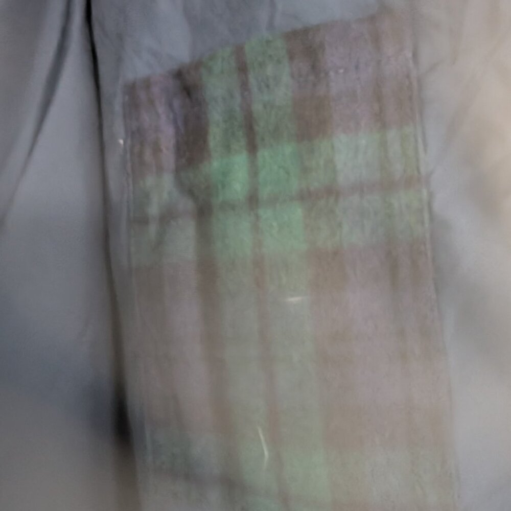 NWT Fuzzy Pendleton Jacket NWT - image 4